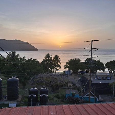 Las Cuevas Beach Lodge Kültér fotó