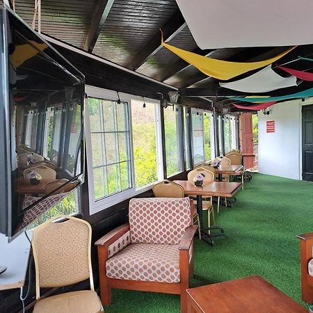 Las Cuevas Beach Lodge Kültér fotó