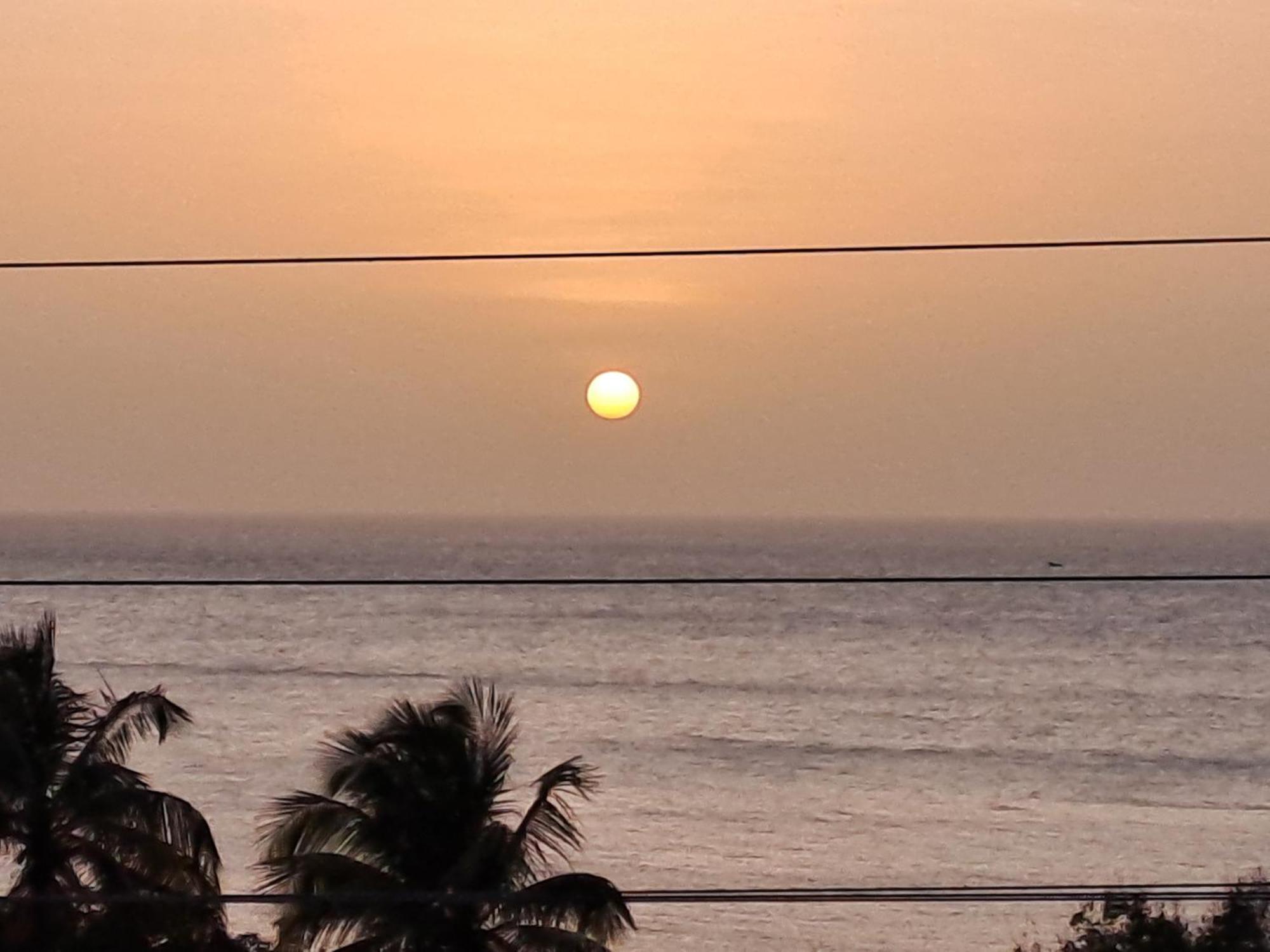 Las Cuevas Beach Lodge Kültér fotó