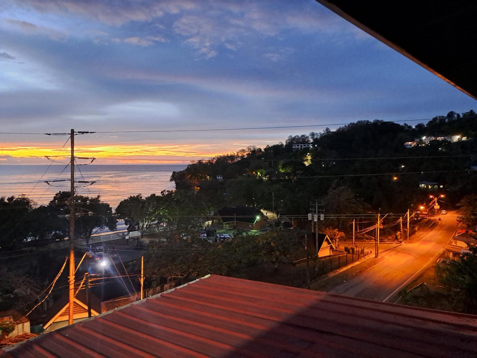 Las Cuevas Beach Lodge Kültér fotó