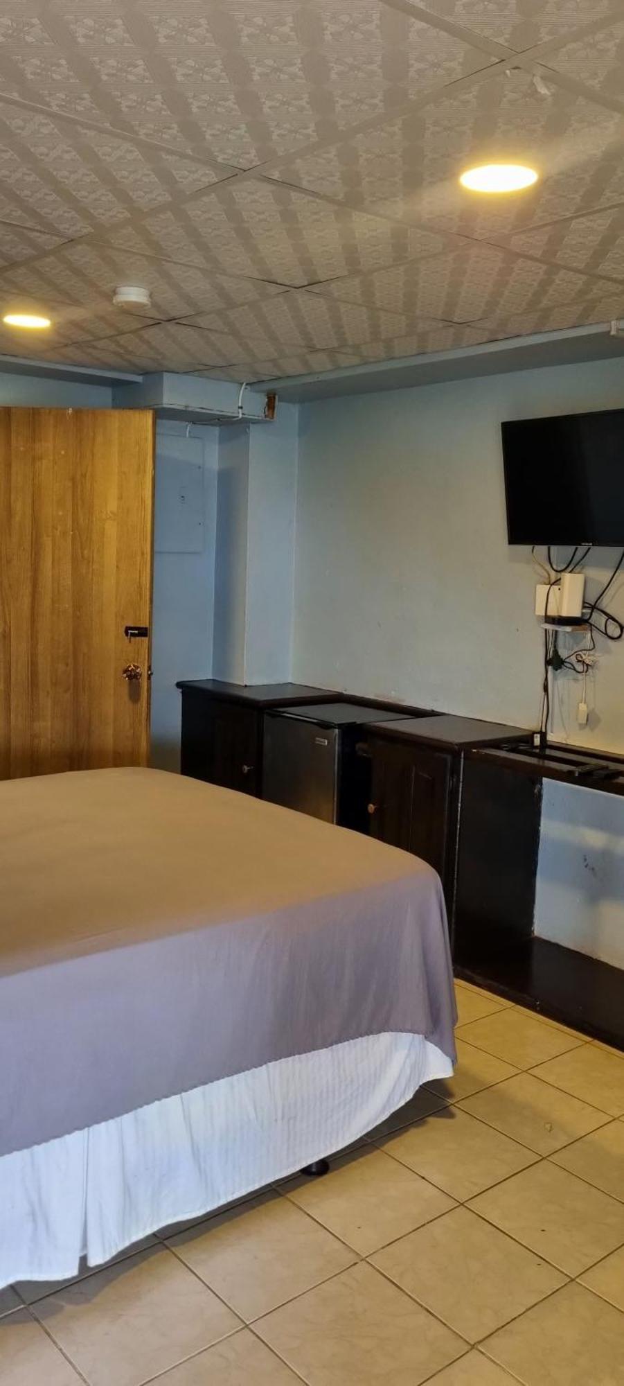 Las Cuevas Beach Lodge Kültér fotó