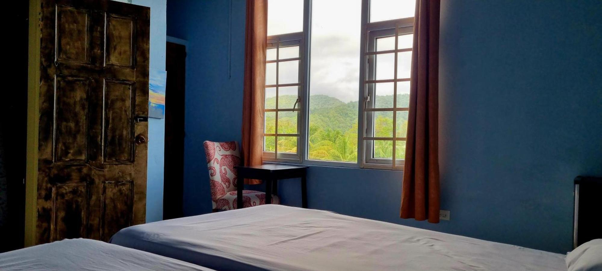 Las Cuevas Beach Lodge Kültér fotó