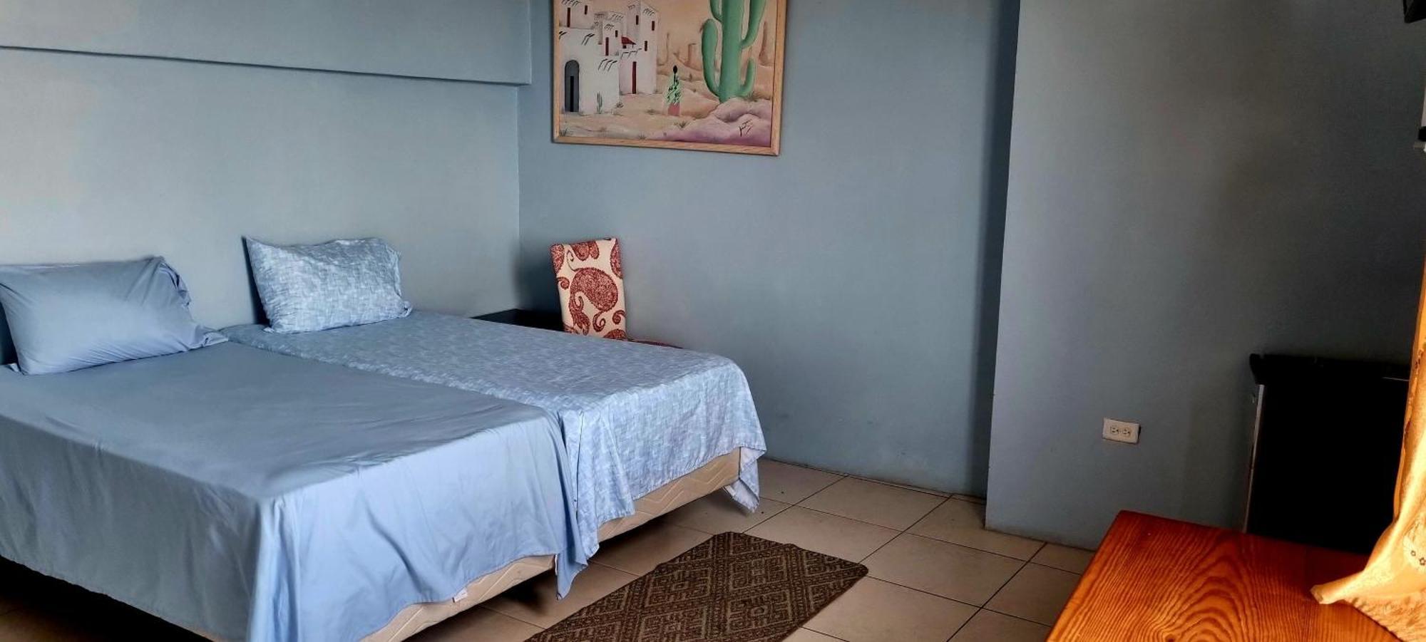 Las Cuevas Beach Lodge Kültér fotó