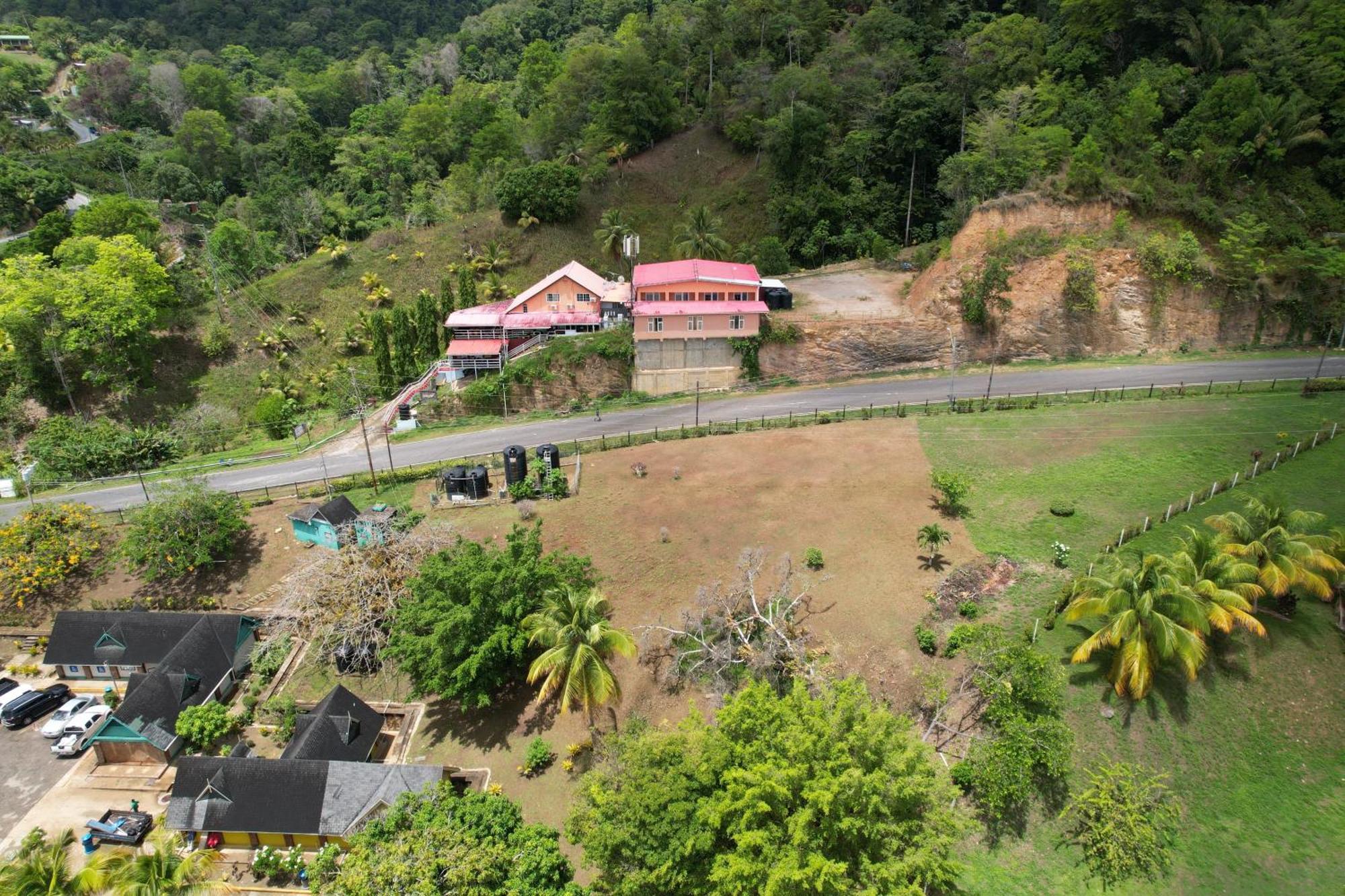 Las Cuevas Beach Lodge Kültér fotó