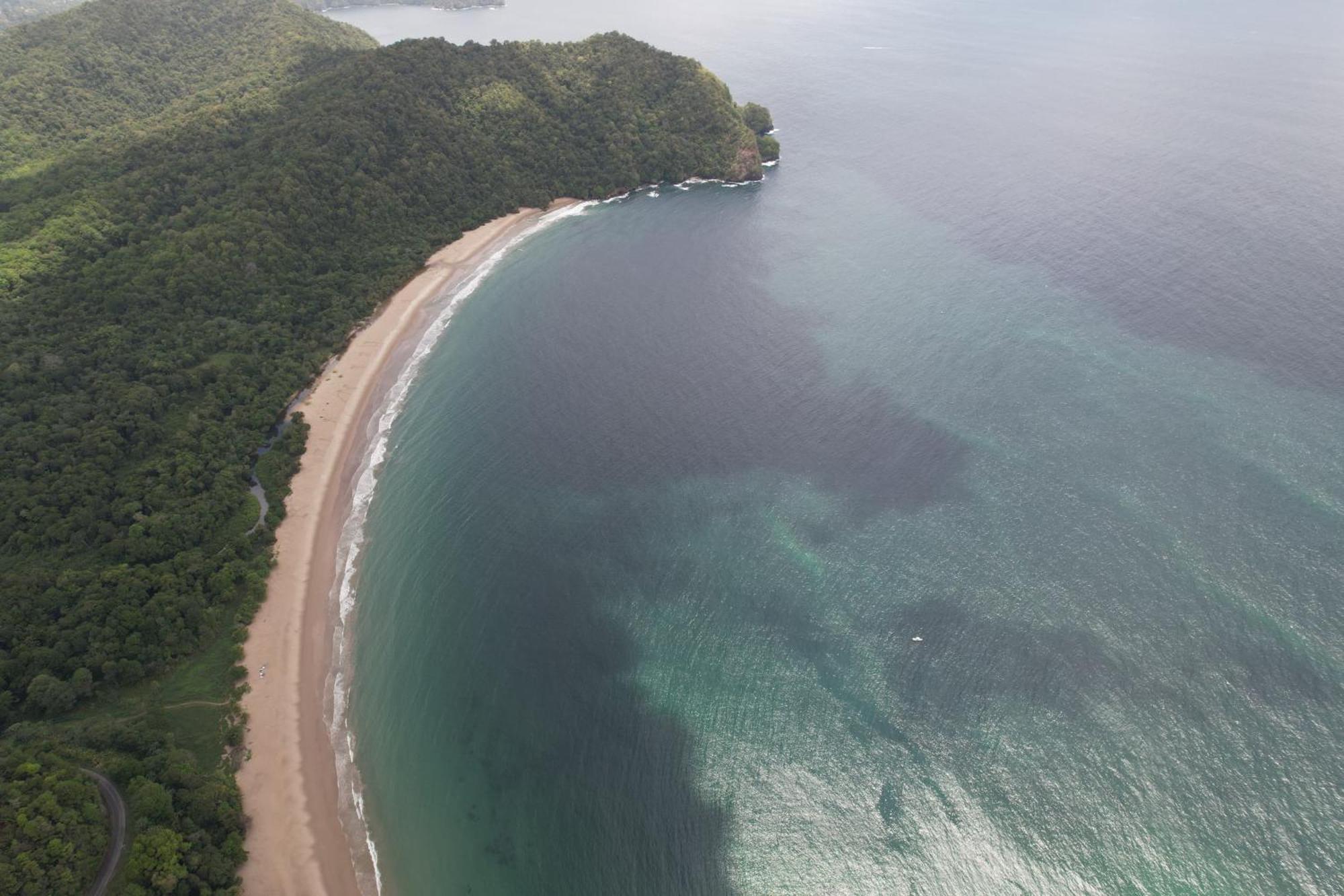Las Cuevas Beach Lodge Kültér fotó